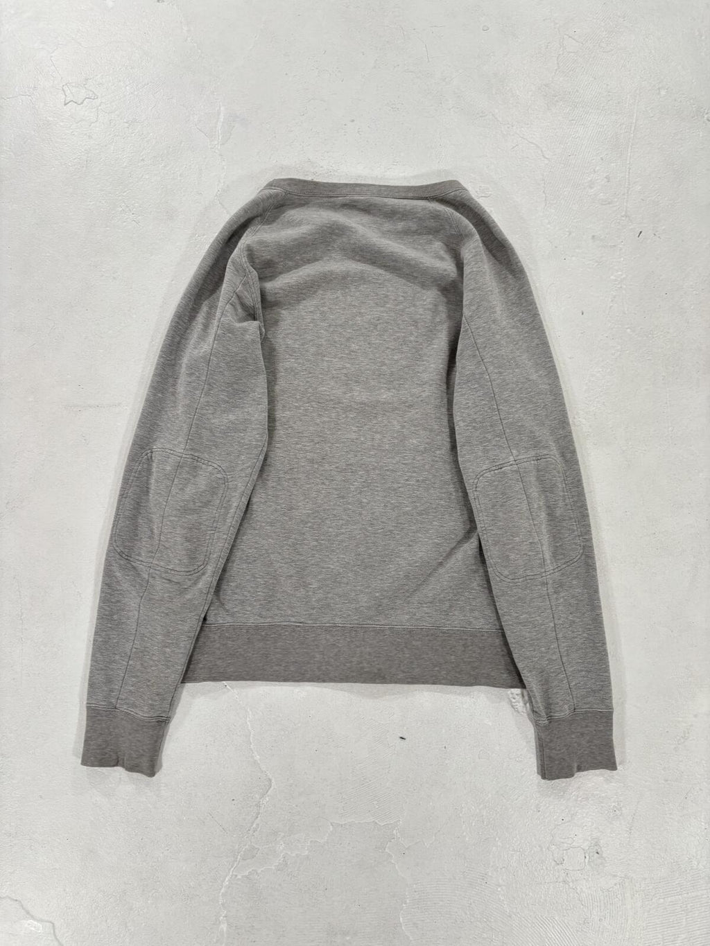 Number (N)ine Alcohol & Cigarettes Crewneck