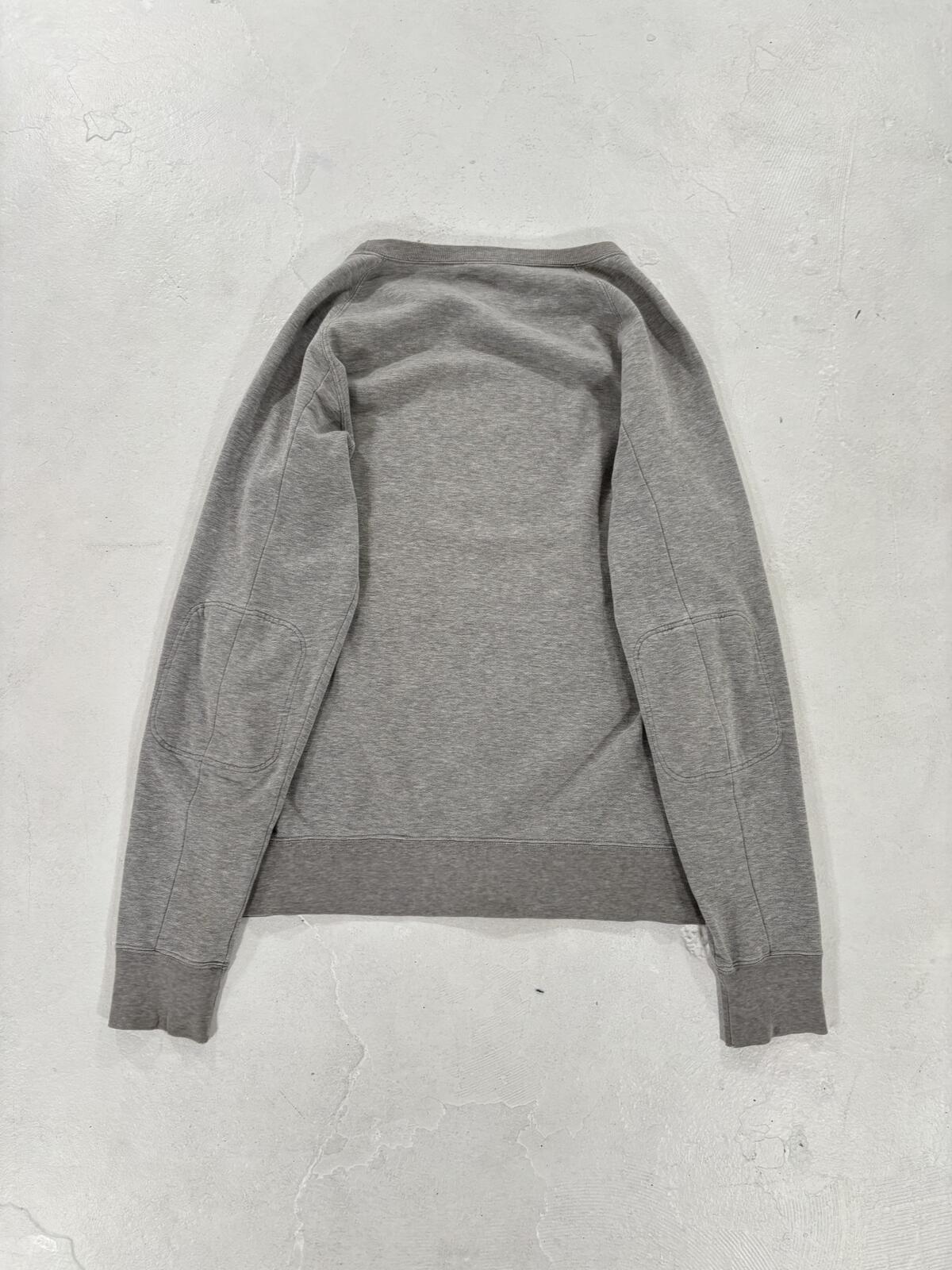 Number (N)ine Alcohol & Cigarettes Crewneck