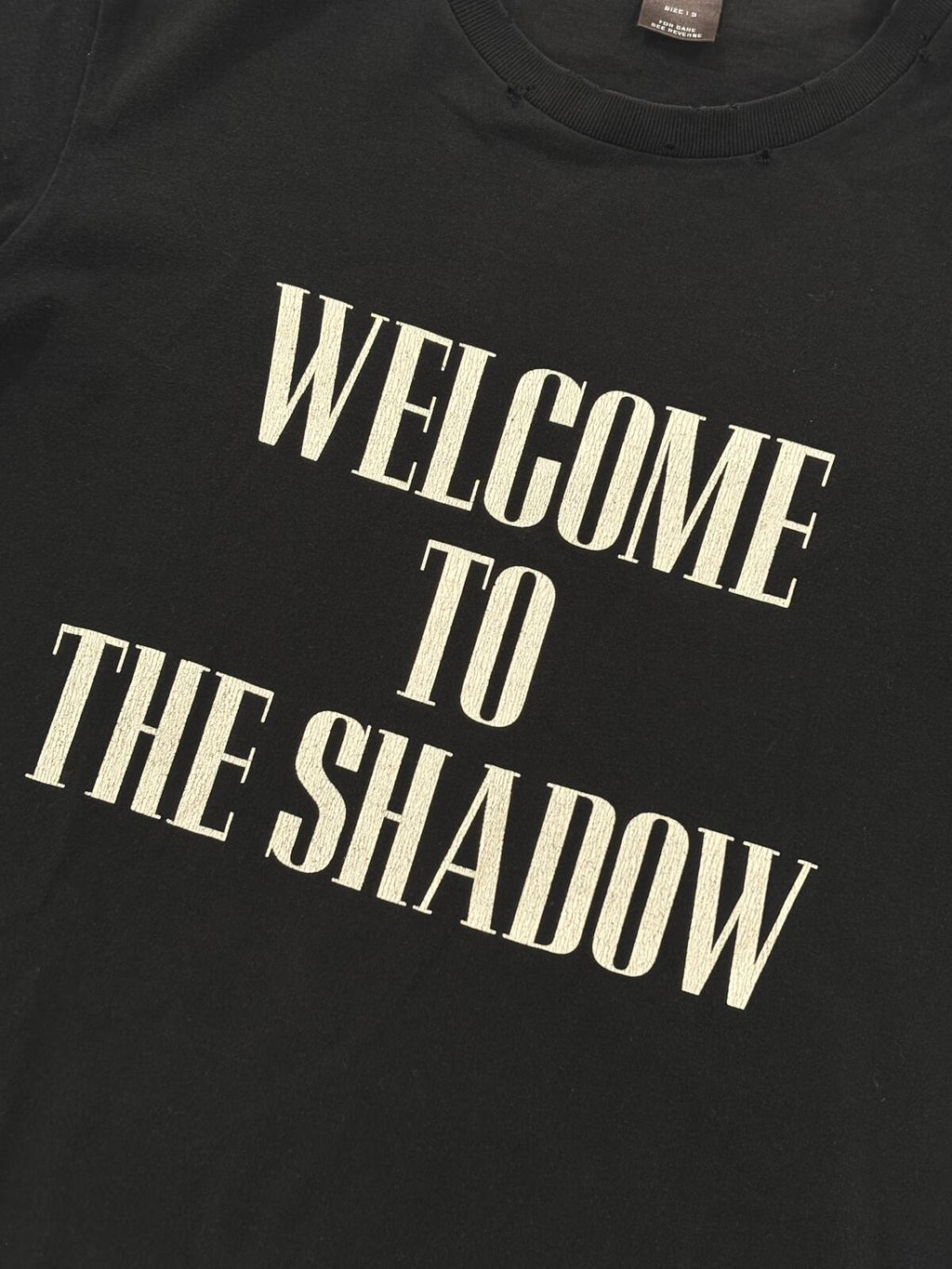 Number (N)ine SS06 T-Shirt