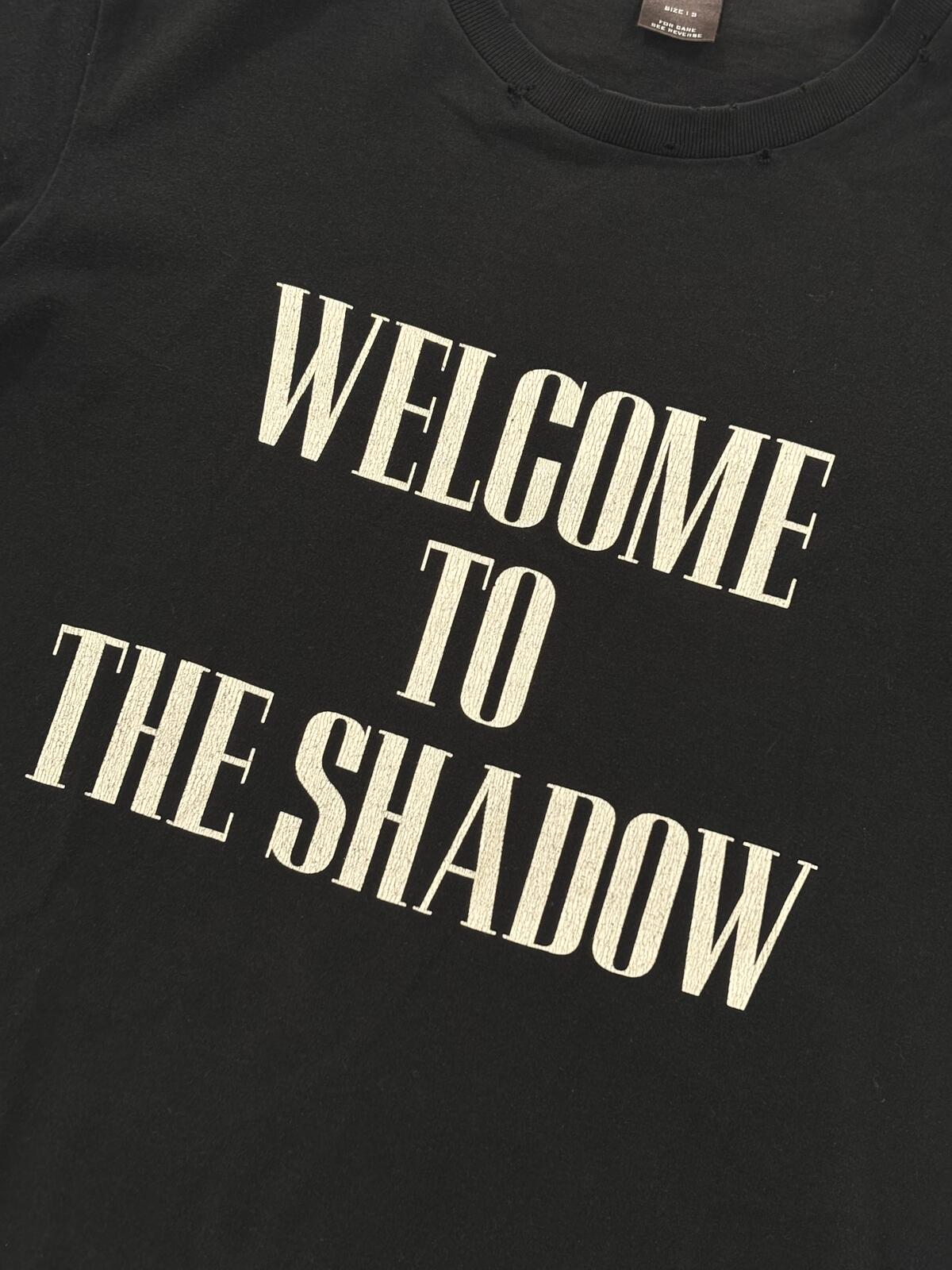 Number (N)ine SS06 T-Shirt