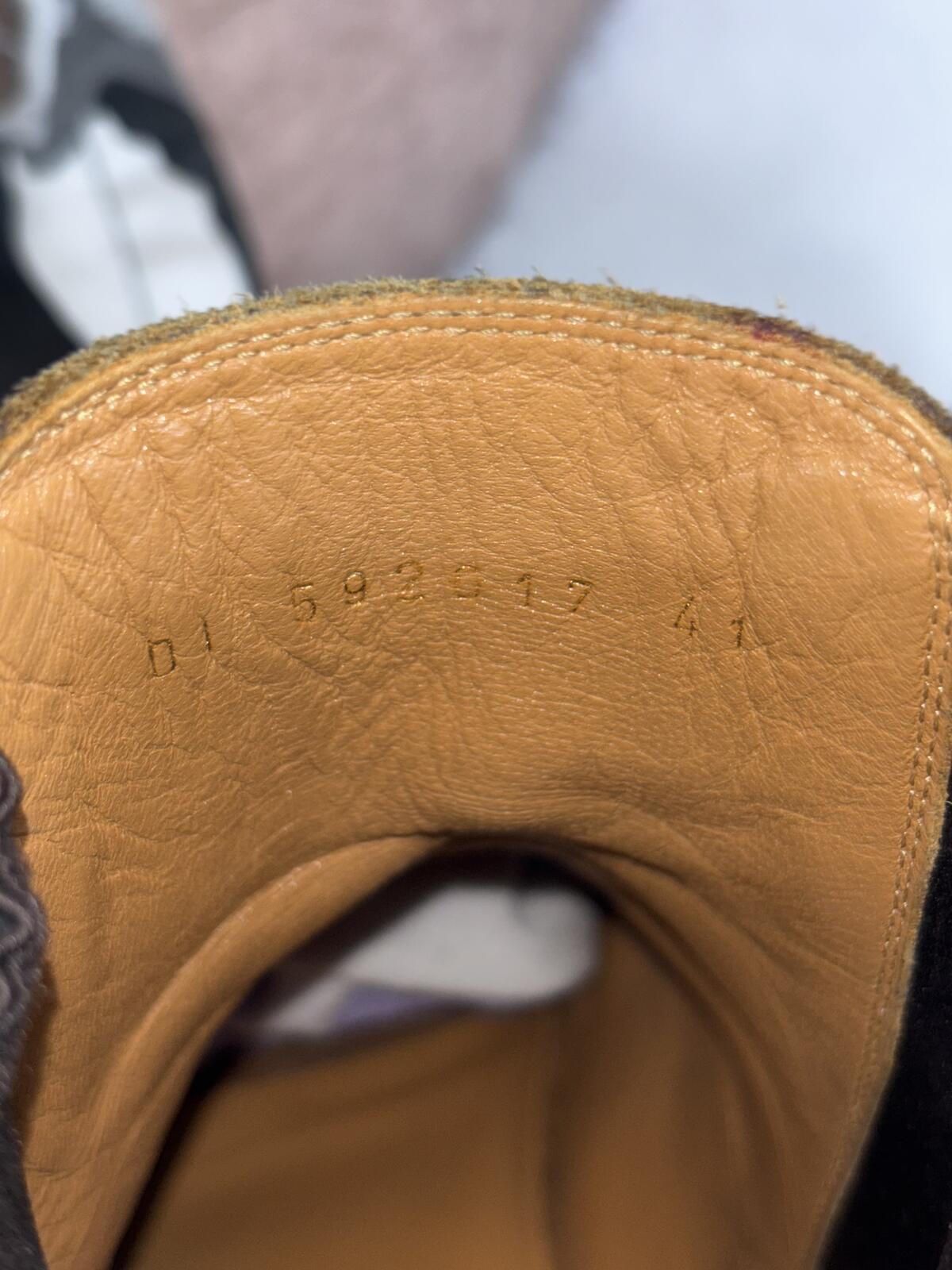 Saint Laurent Paris Chelsea Boots