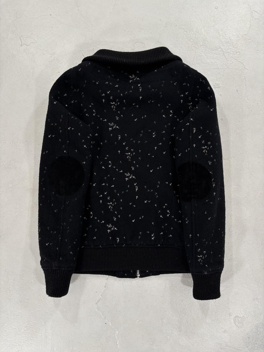 Undercover witches cell division sample jacket