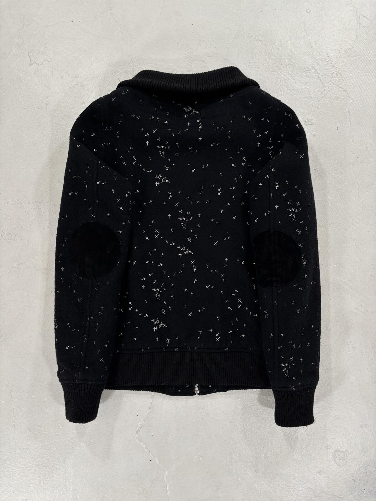 Undercover witches cell division sample jacket