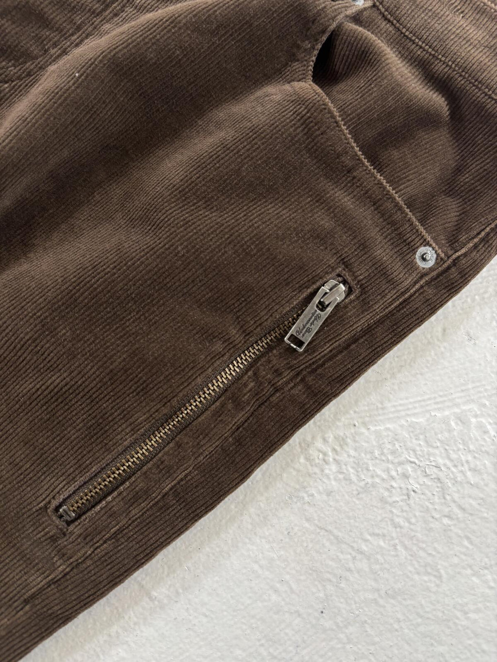 Undercover Corduroy Beaded Pants