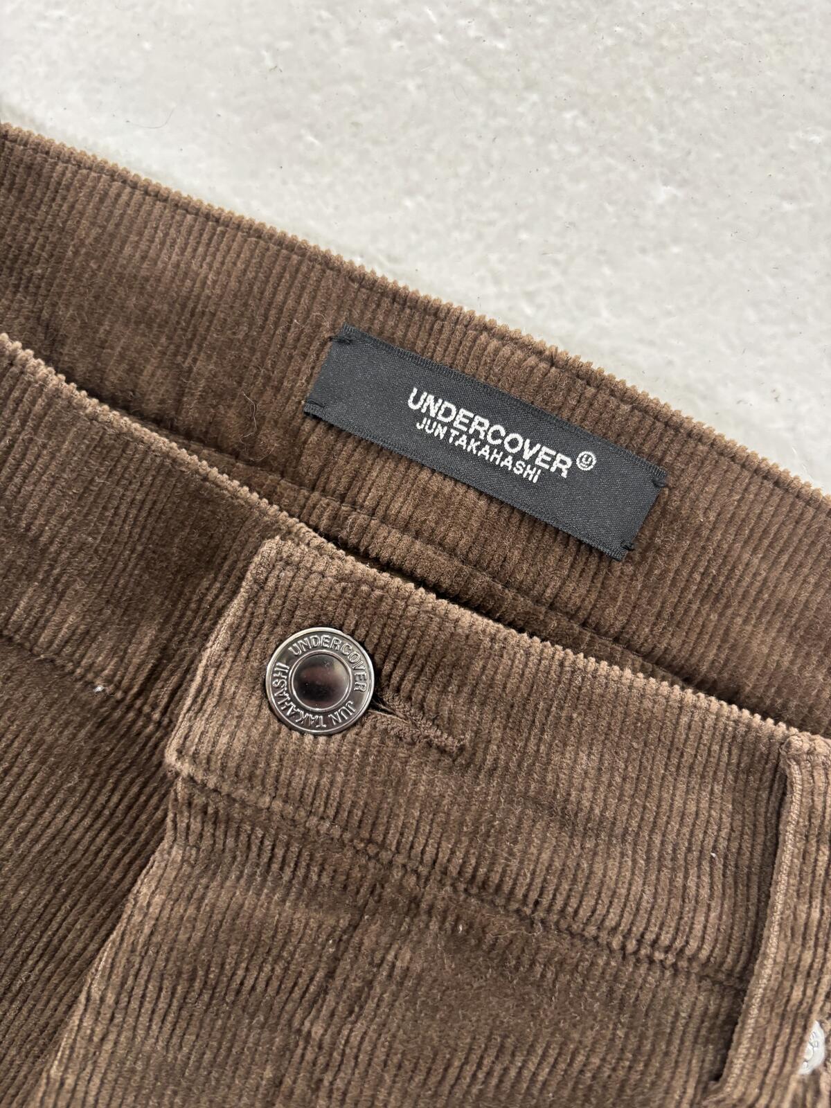 Undercover Corduroy Beaded Pants