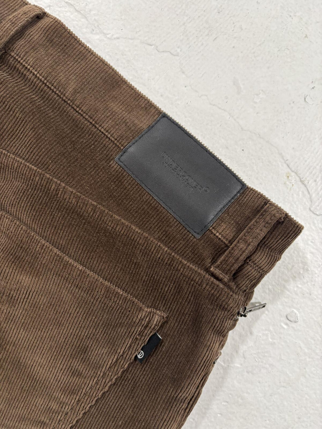 Undercover Corduroy Beaded Pants