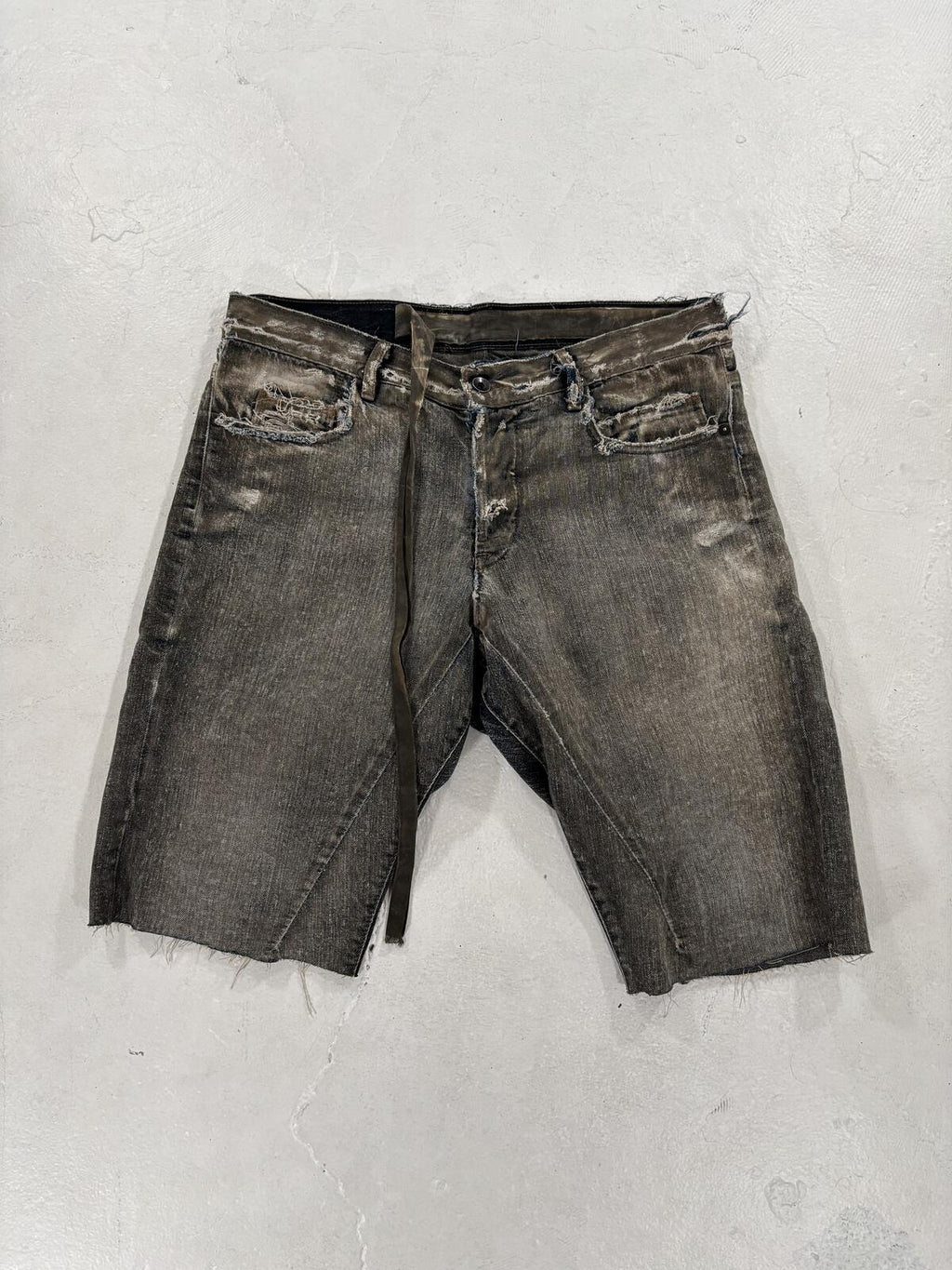 Rick Owens Dust Shorts