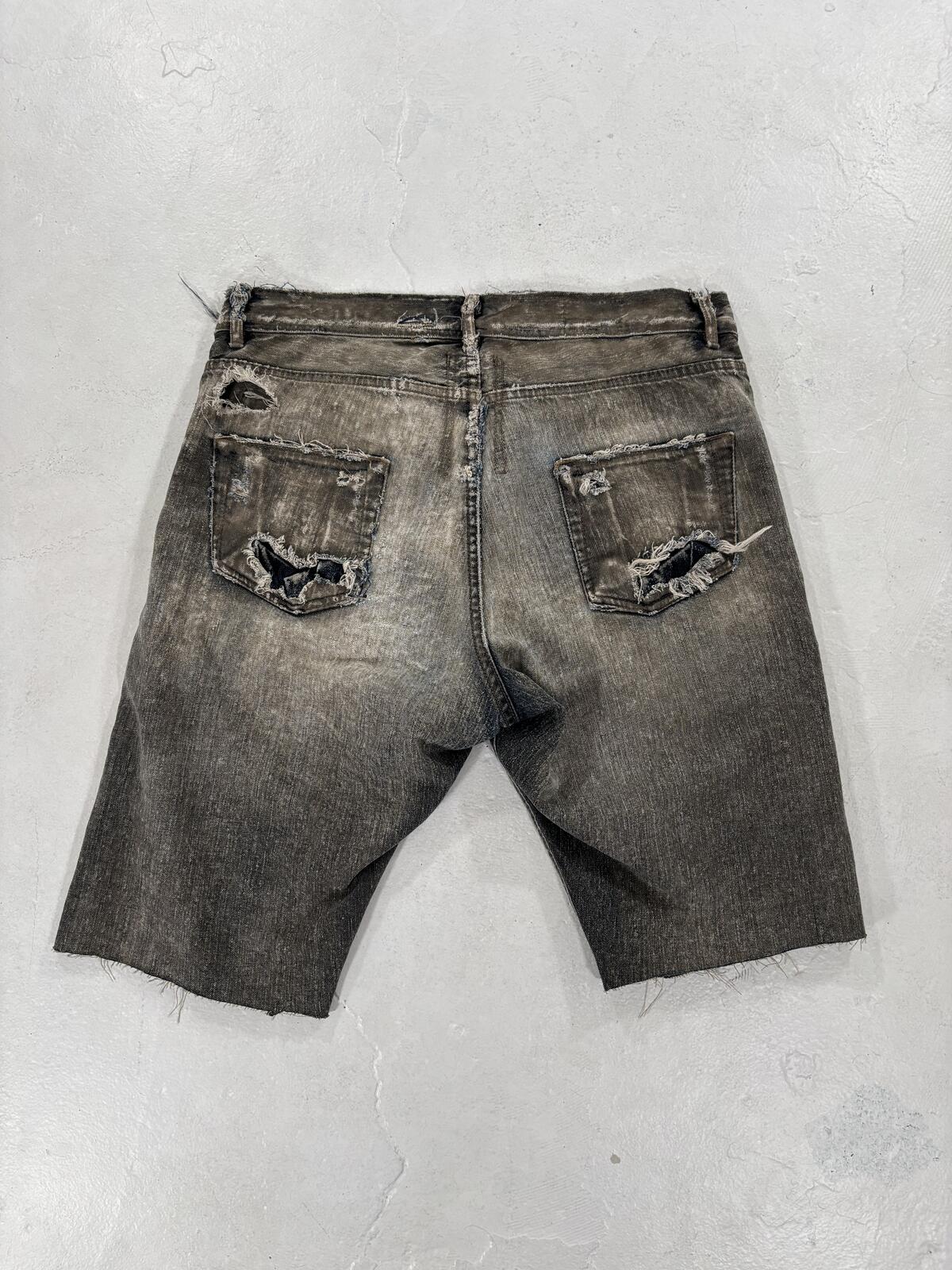 Rick Owens Dust Shorts