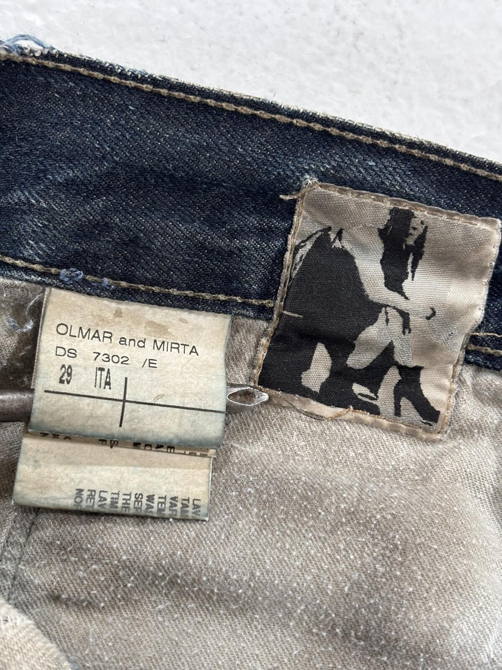 Rick Owens Dust Shorts