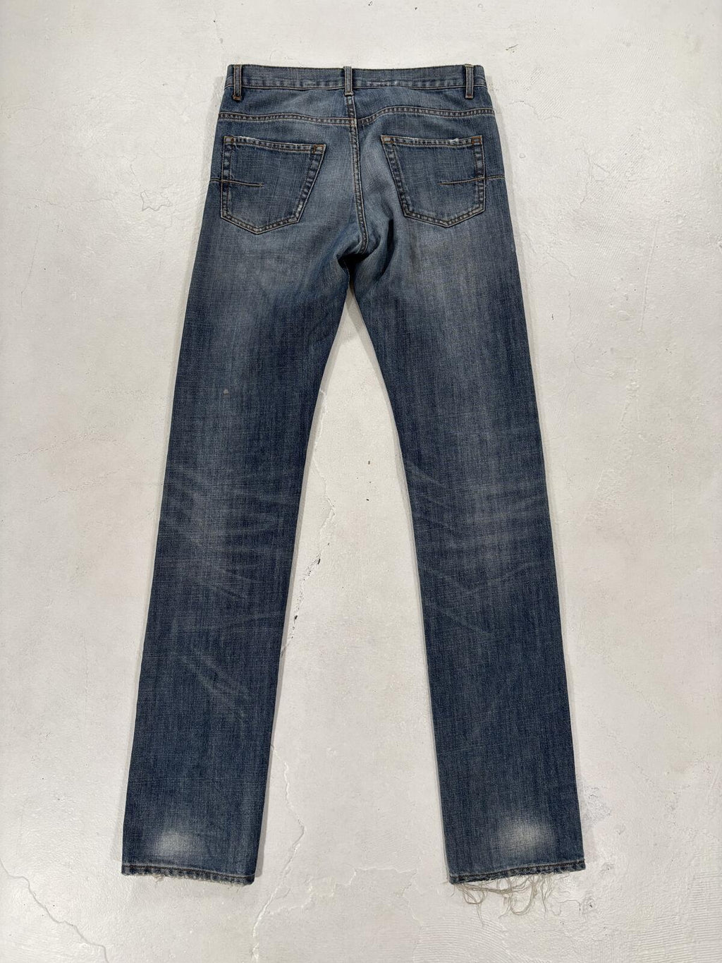 Dior homme SS07 Back from The Beach Denim