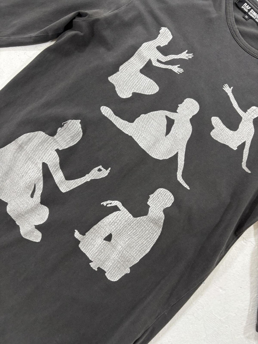 Raf Simmons SS04 Tribe T-Shirt