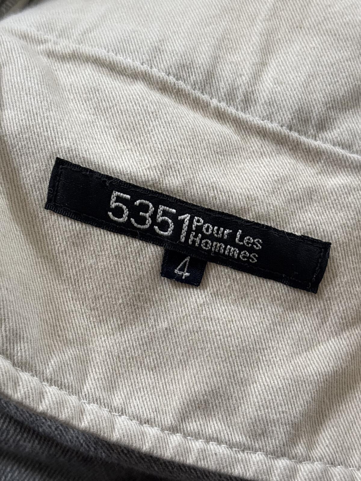 5351 Pour Les Hommes