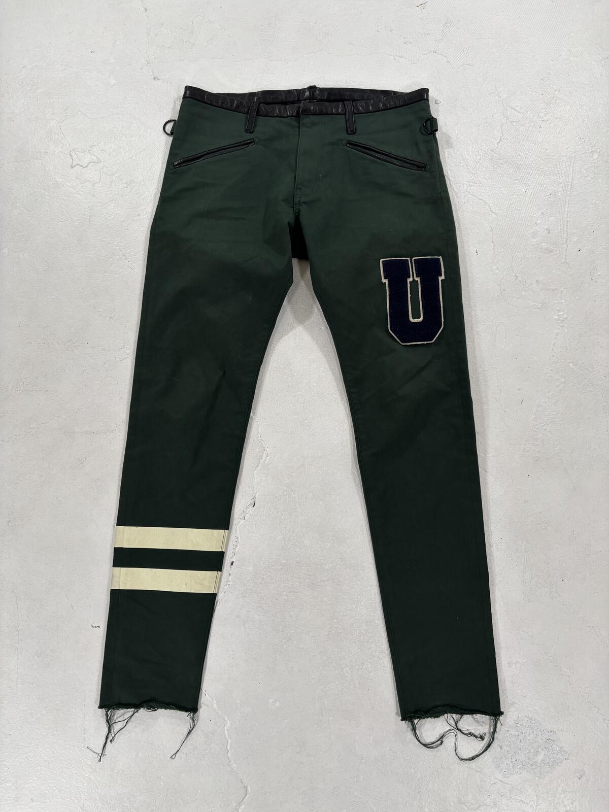 Undercover U Hybrid Pants