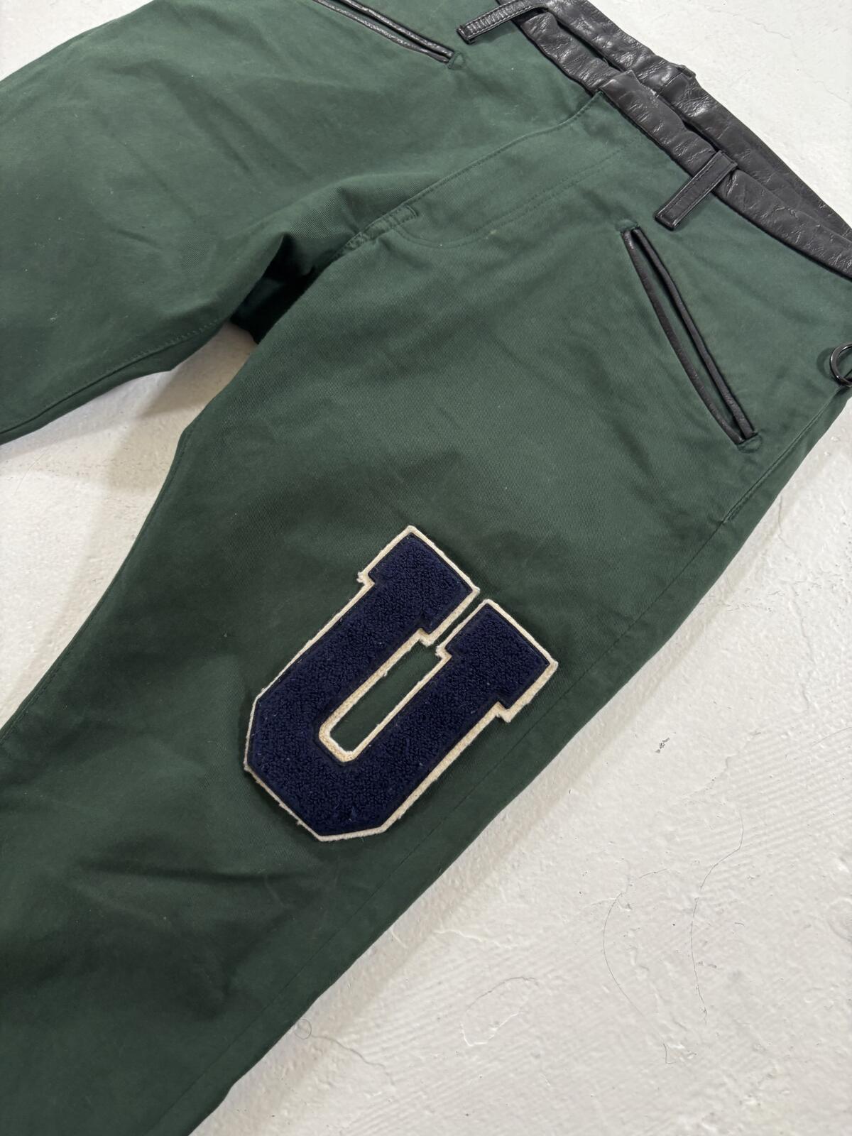 Undercover U Hybrid Pants