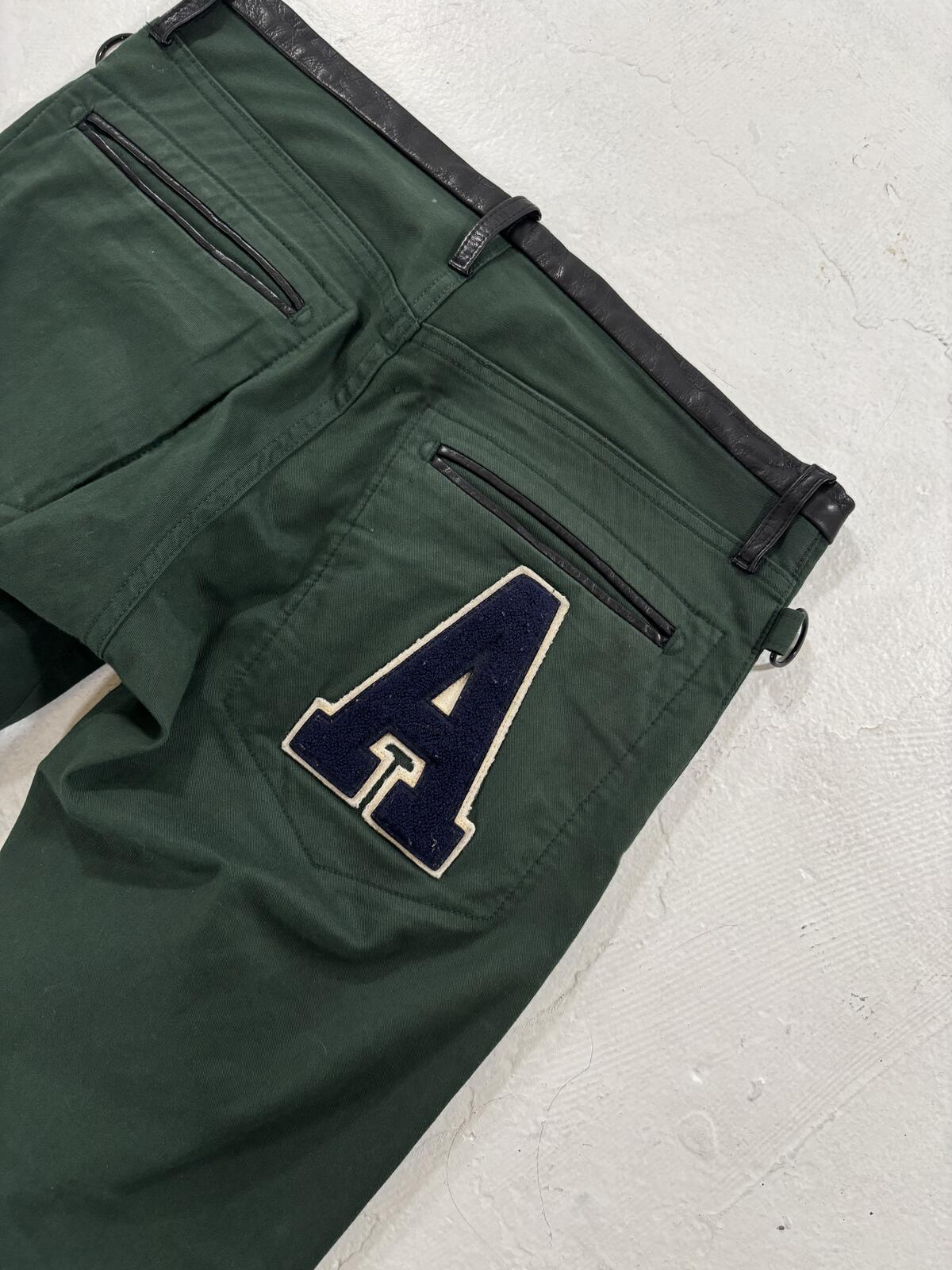 Undercover U Hybrid Pants