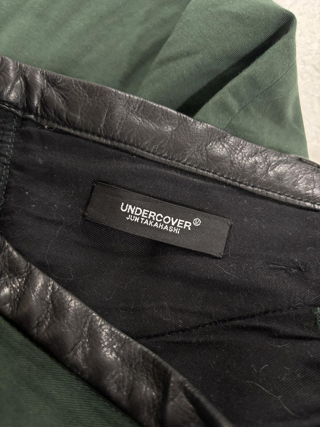 Undercover U Hybrid Pants
