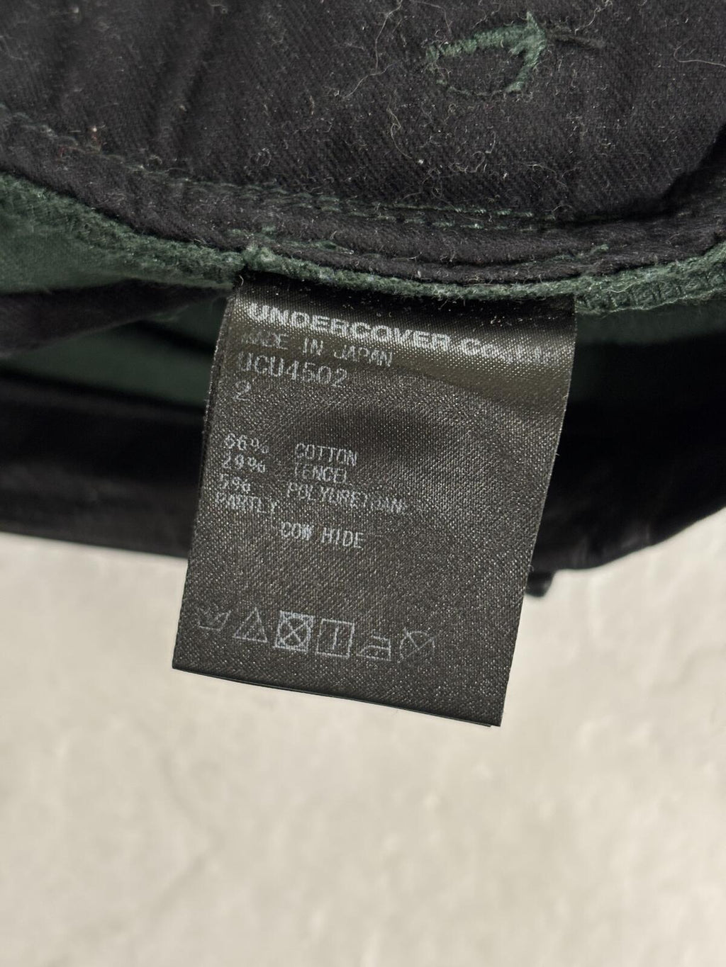 Undercover U Hybrid Pants