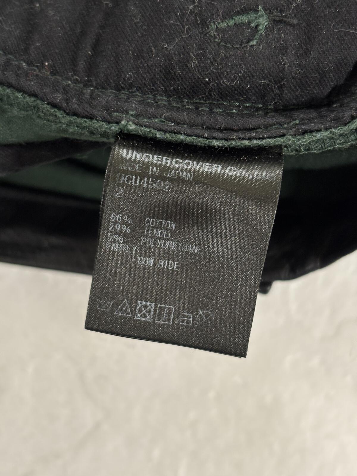 Undercover U Hybrid Pants