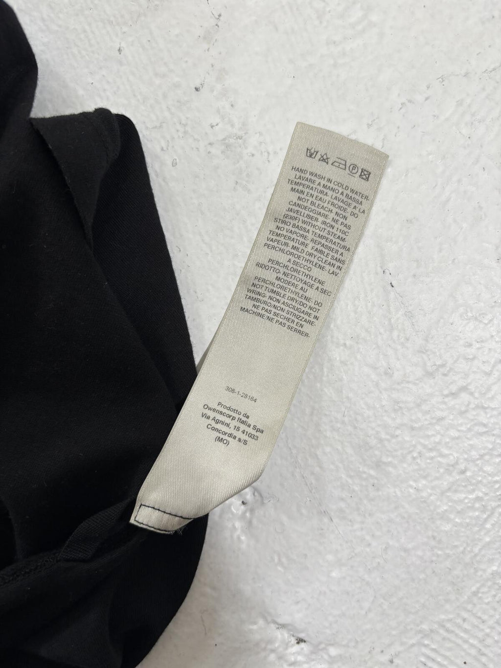 Rick Owens Hollywood Tee