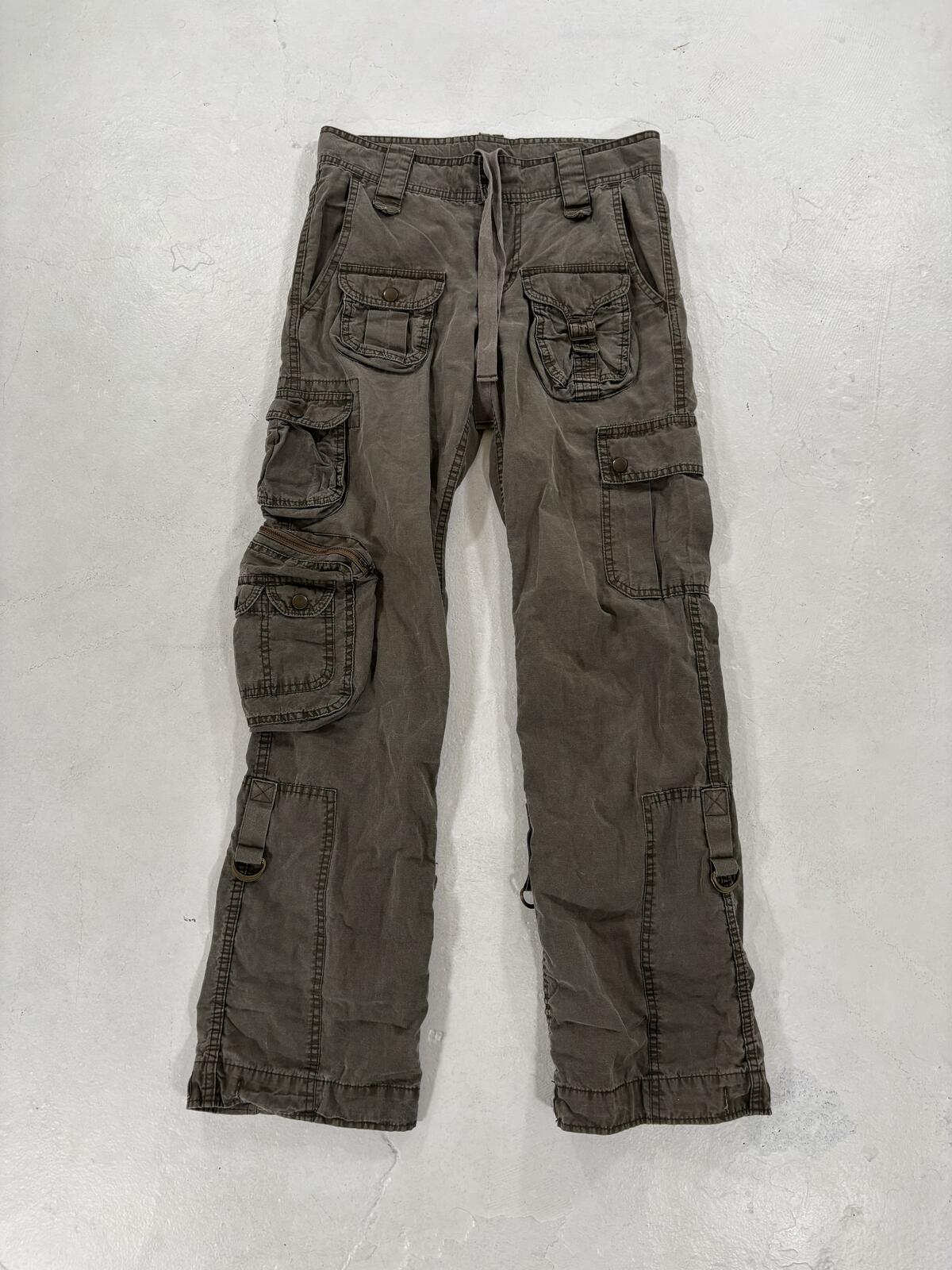 Hysteric Glamour 8 Pocket Cargo