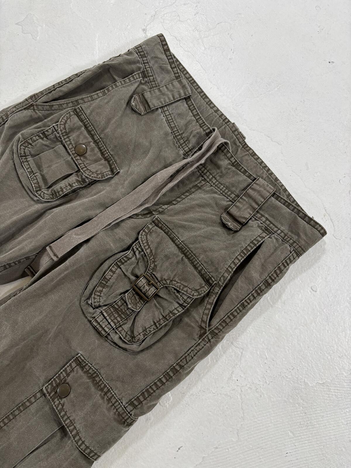 Hysteric Glamour 8 Pocket Cargo