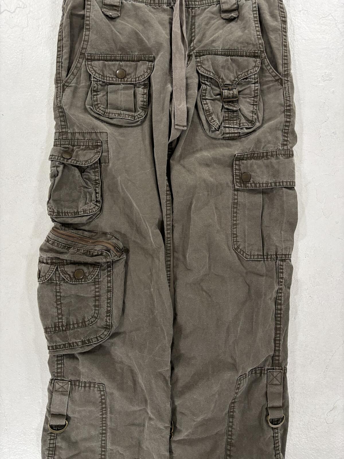 Hysteric Glamour 8 Pocket Cargo