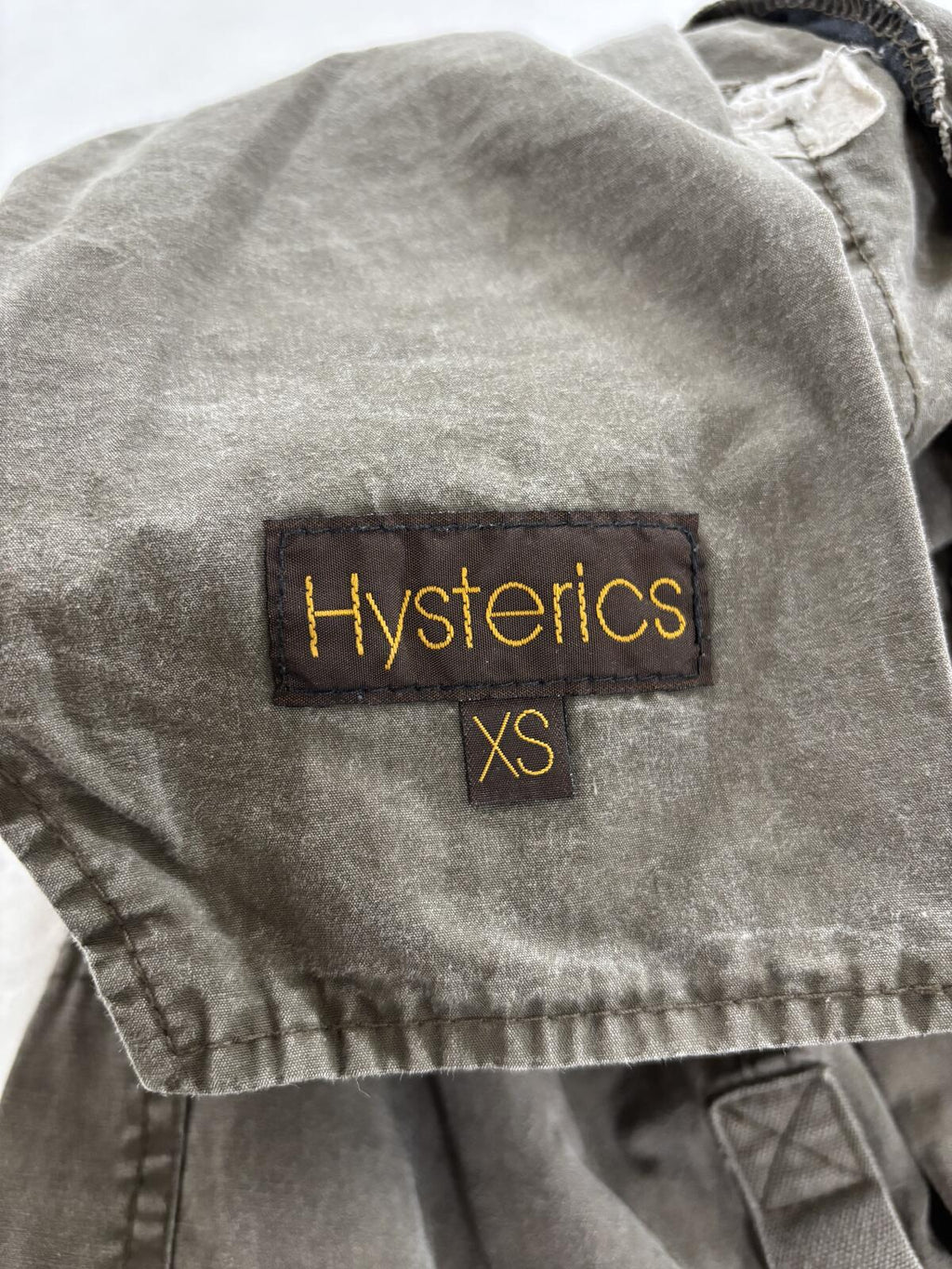 Hysteric Glamour 8 Pocket Cargo