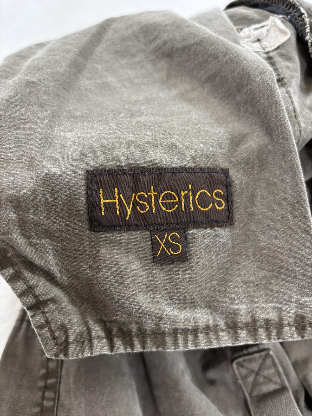 Hysteric Glamour 8 Pocket Cargo