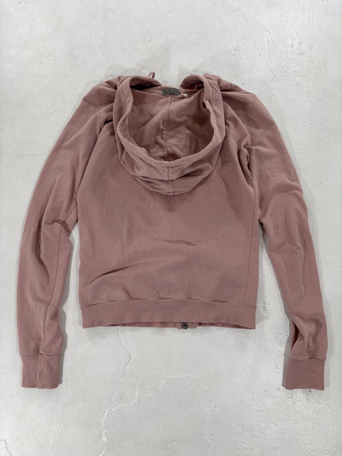 Dior Homme SS05 Salmon Pink Zip-up