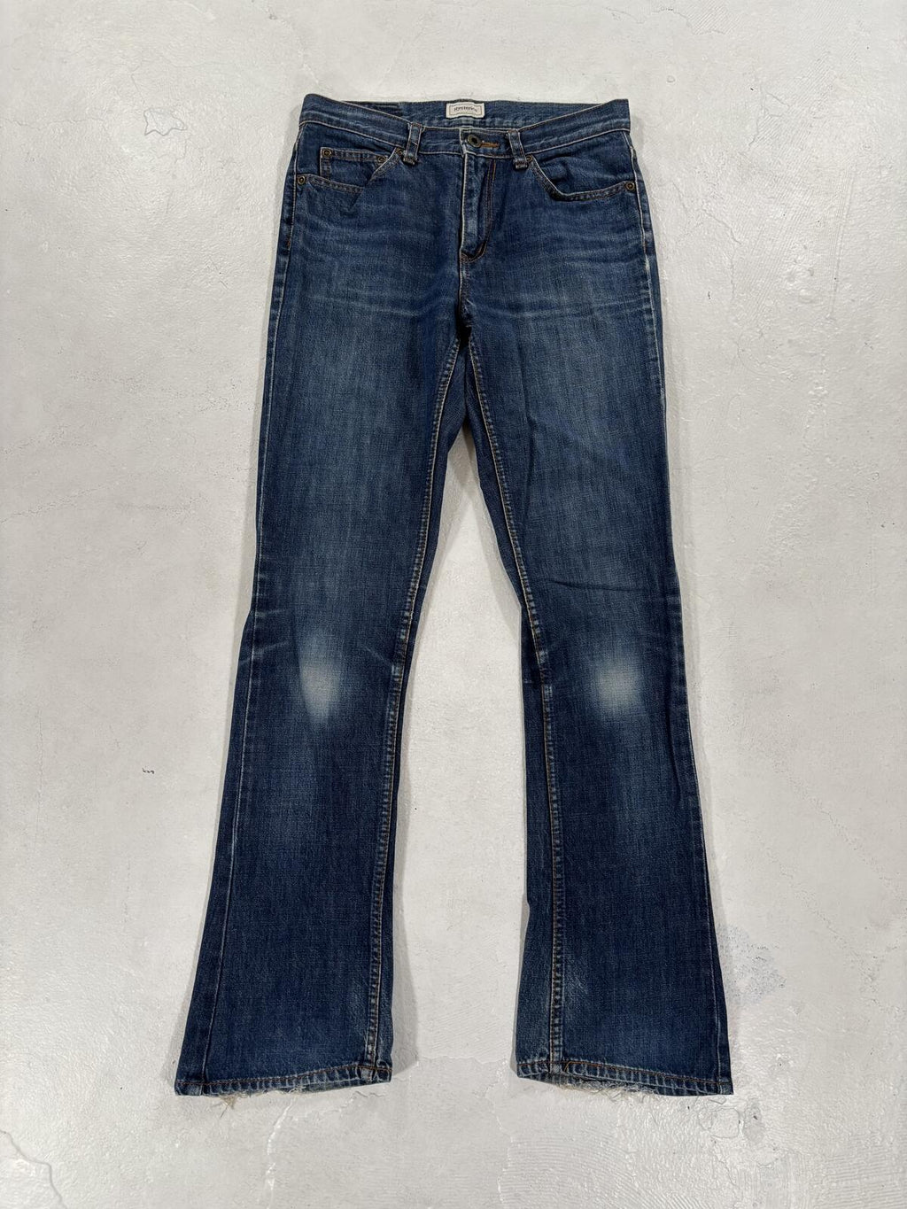 Hysteric Glamour Flared Denim