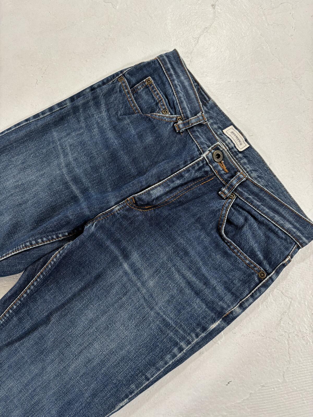 Hysteric Glamour Flared Denim