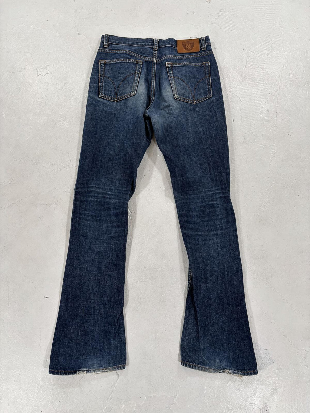 Hysteric Glamour Flared Denim