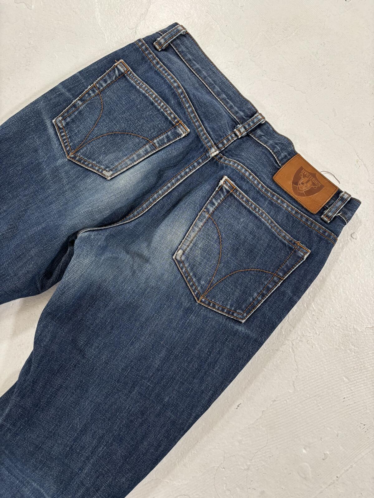 Hysteric Glamour Flared Denim