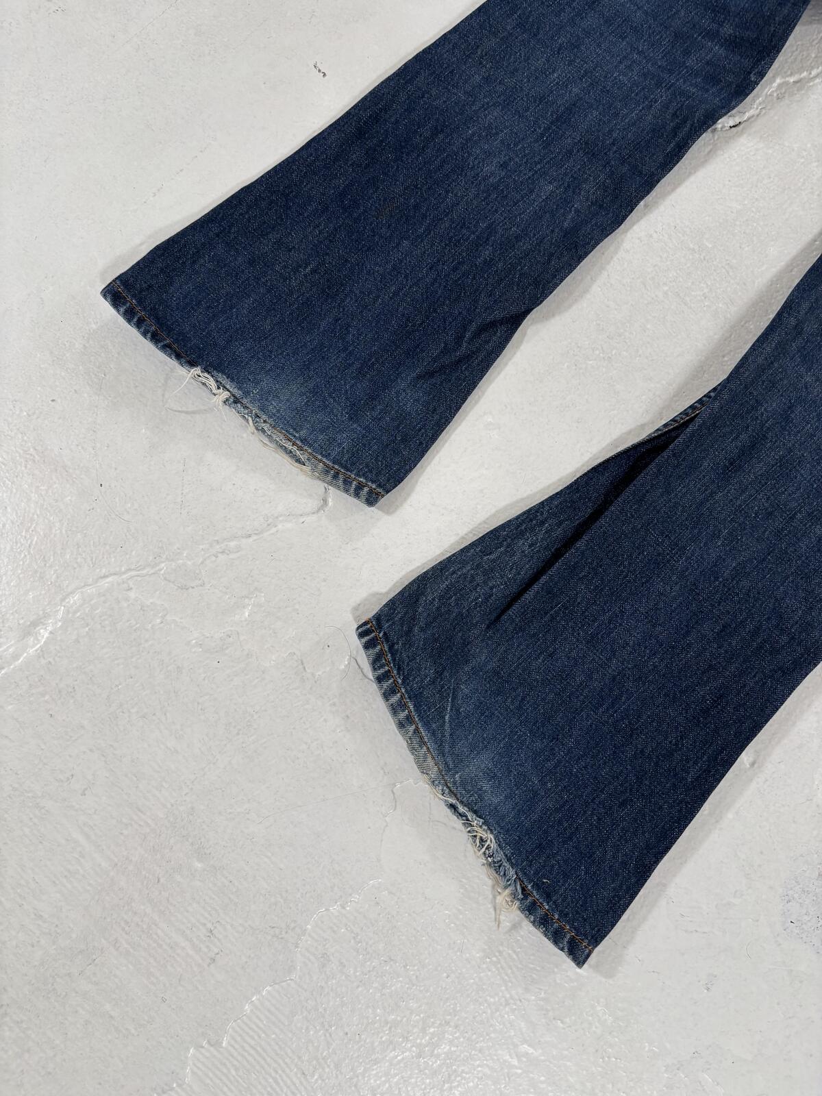 Hysteric Glamour Flared Denim