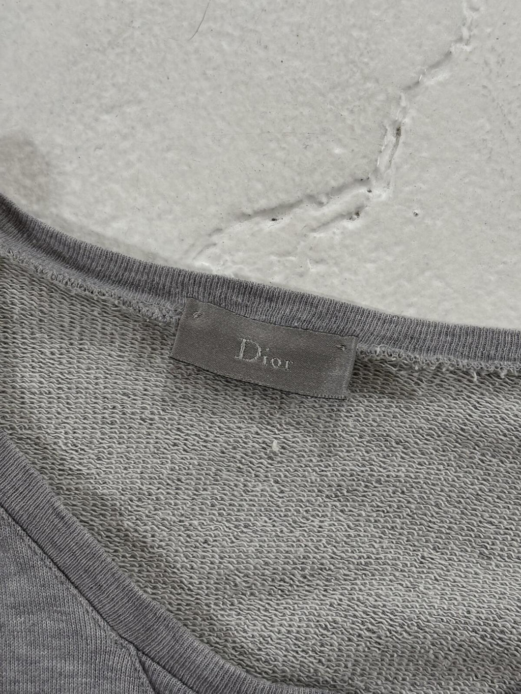 Dior Homme Ss06 U Can Live Till 100 & 10