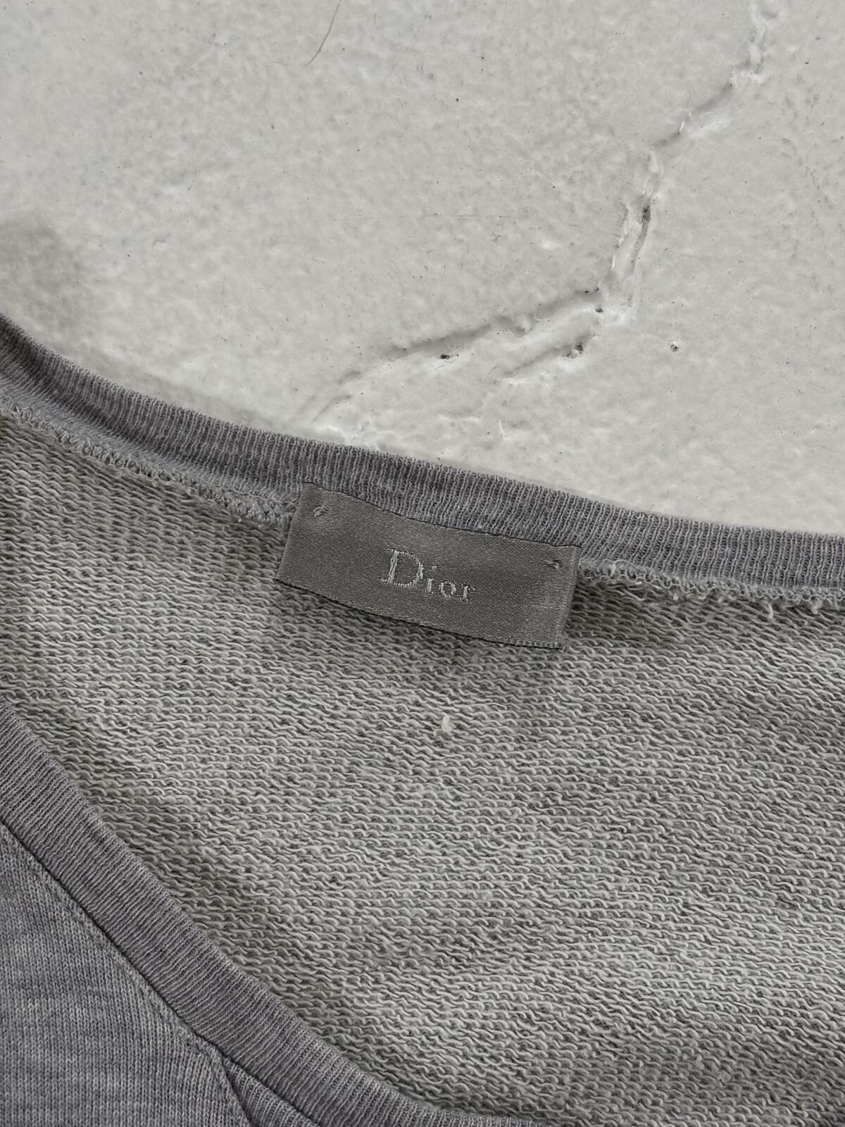 Dior Homme Ss06 U Can Live Till 100 & 10