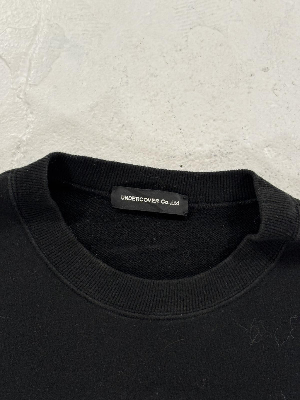 Undercover "I say madness" Crewneck