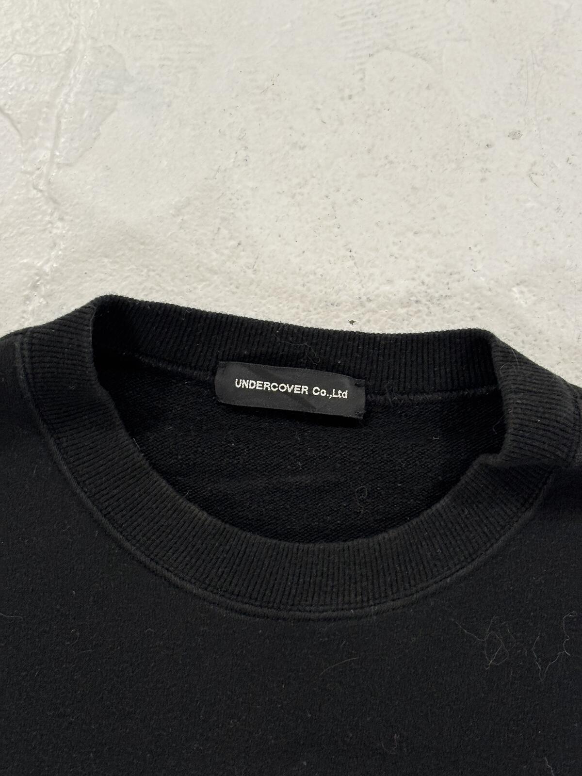Undercover "I say madness" Crewneck