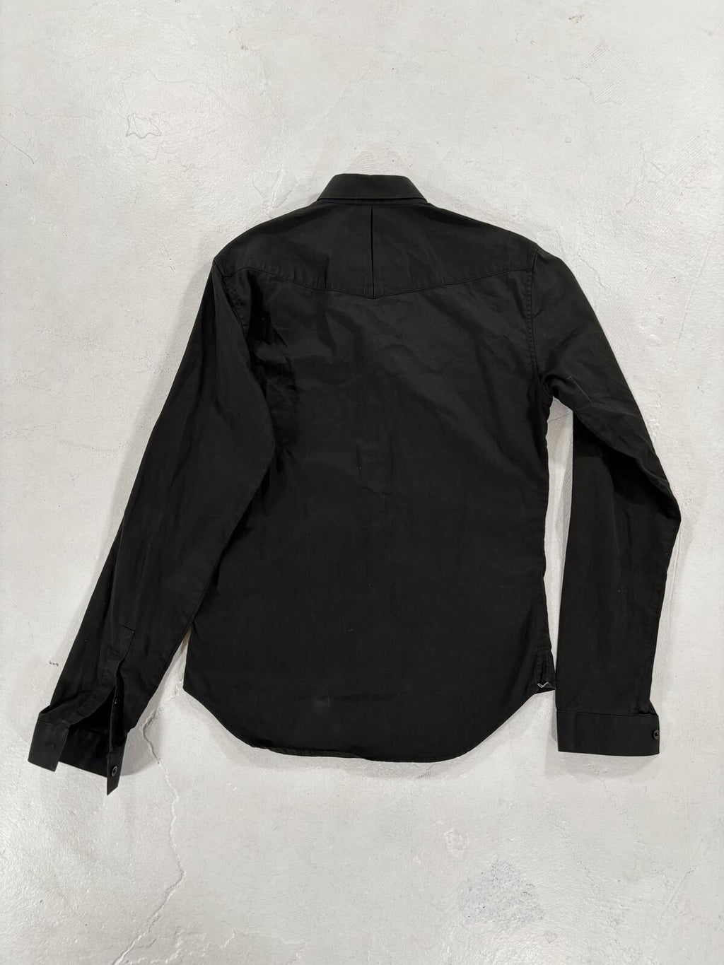 Dior Homme AW2003 Luster Button-up