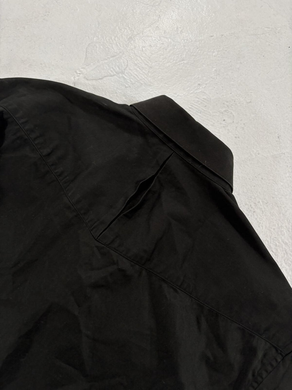 Dior Homme AW2003 Luster Button-up