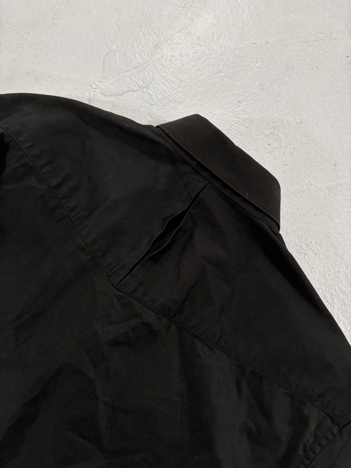 Dior Homme AW2003 Luster Button-up