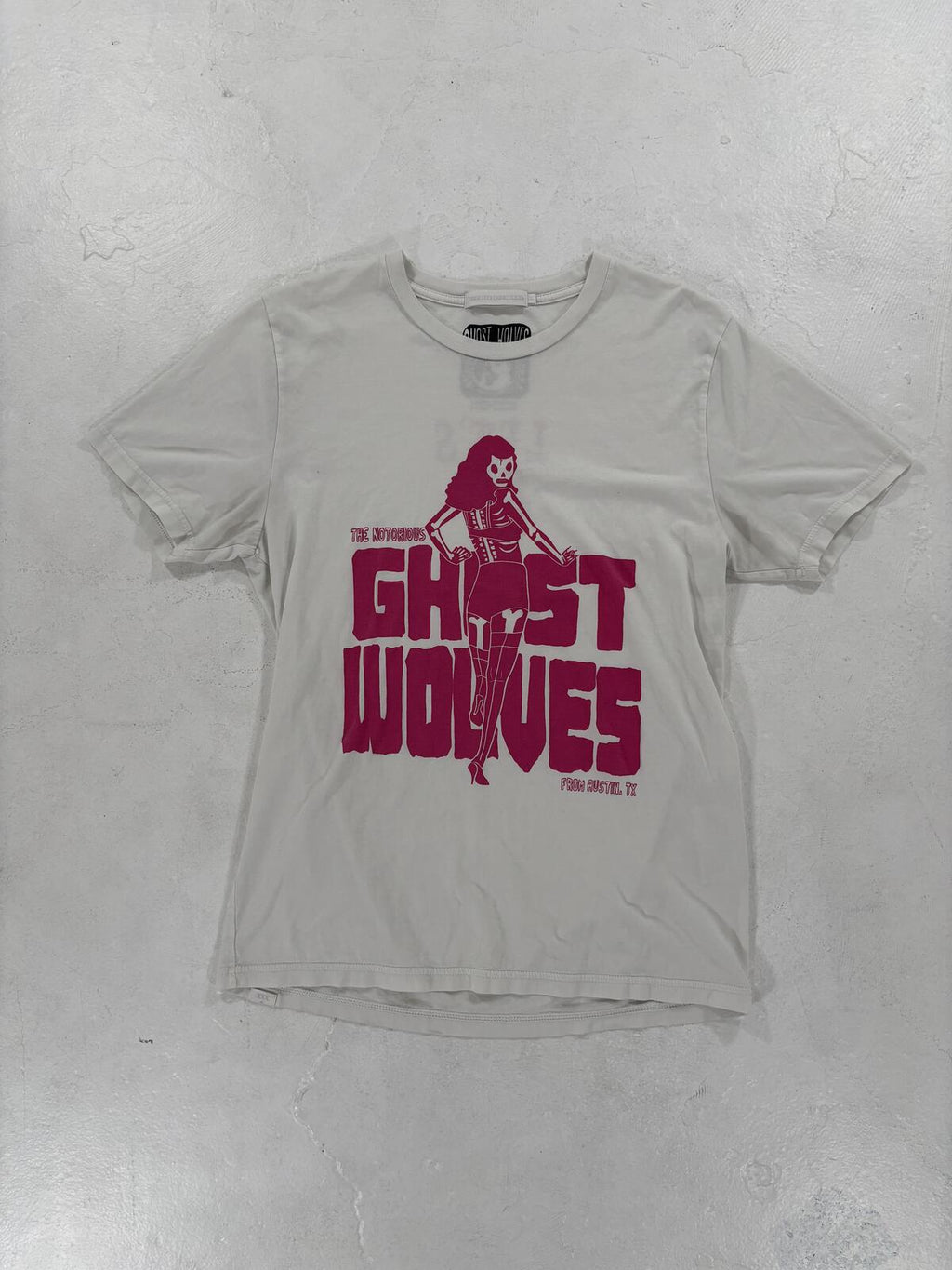 Hysteric Glamour dia de los muertos T-Shirt