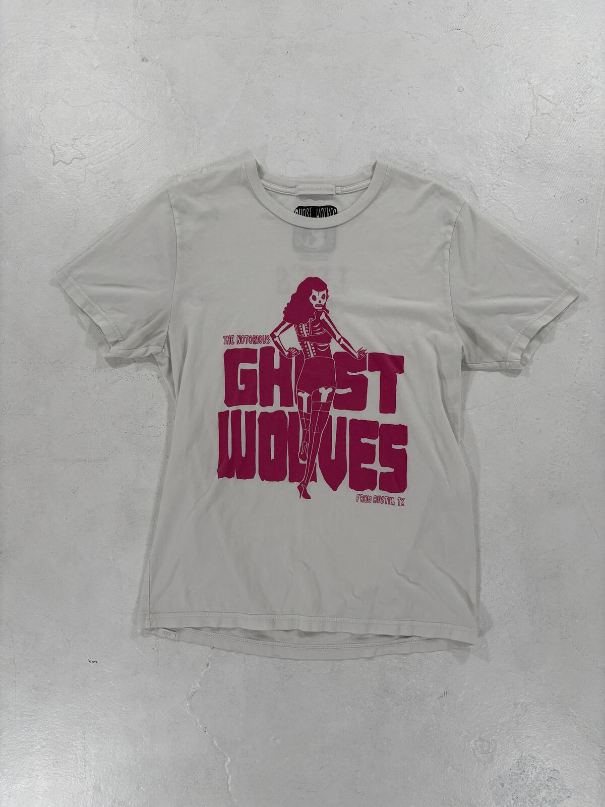 Hysteric Glamour dia de los muertos T-Shirt
