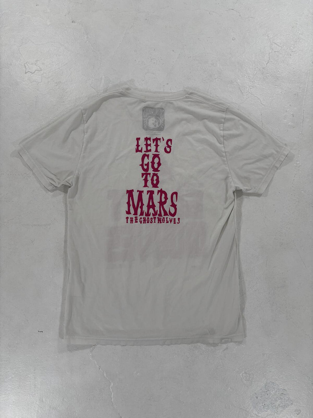 Hysteric Glamour dia de los muertos T-Shirt