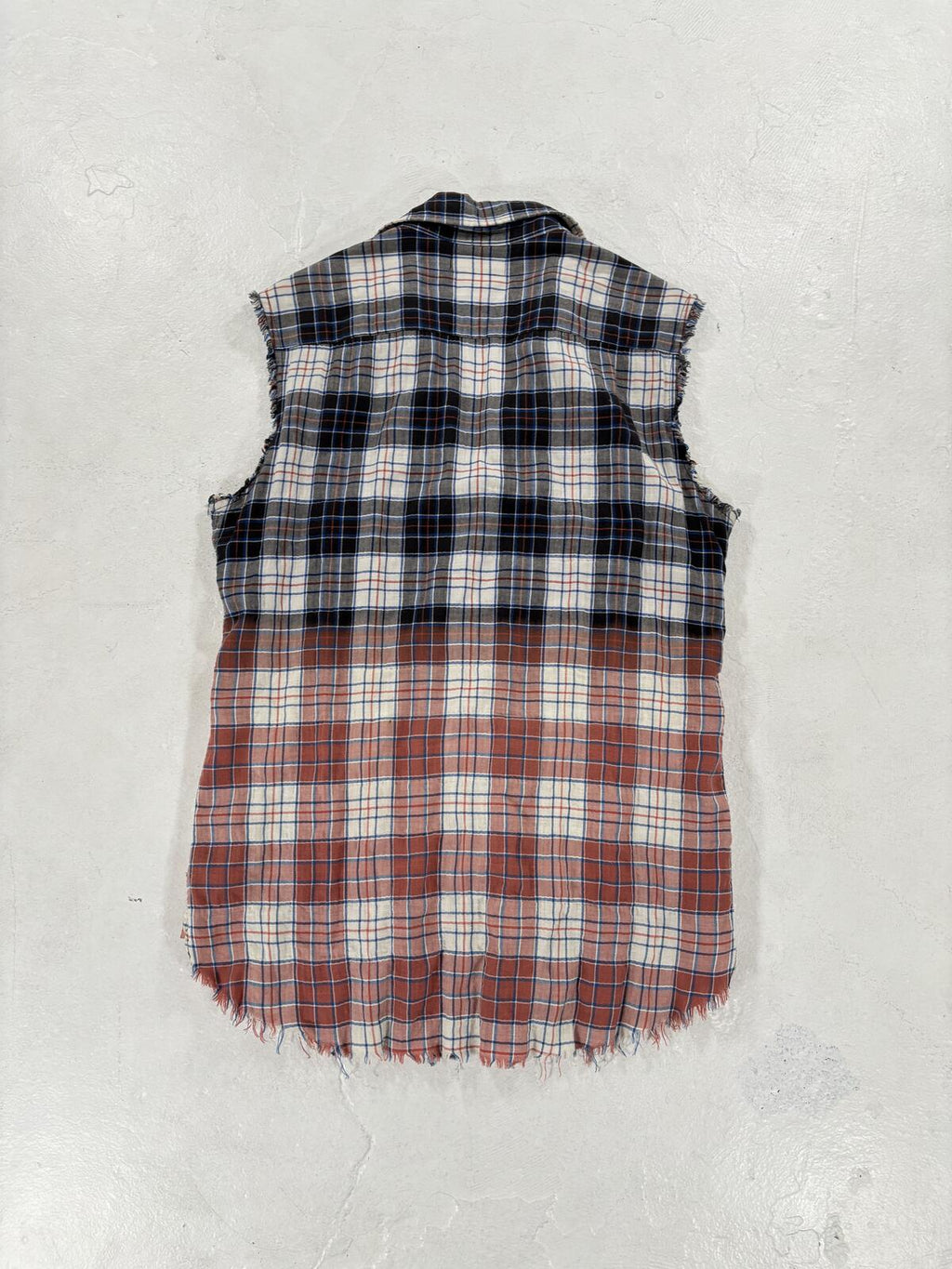 Saint Laurent Paris ss16 Surf Sound Flannel