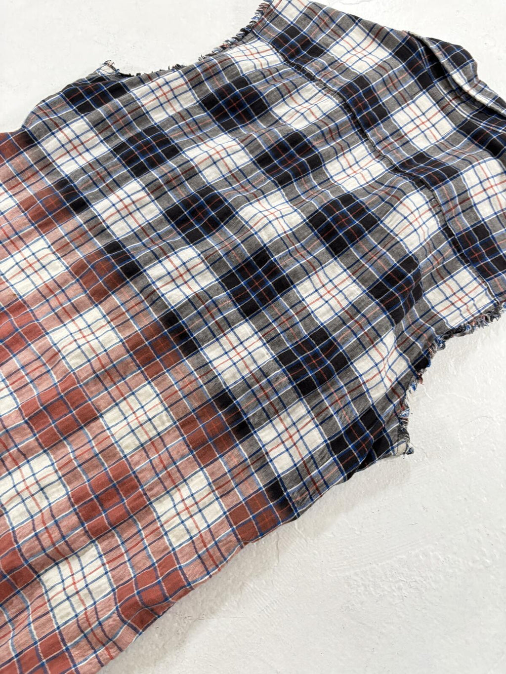 Saint Laurent Paris ss16 Surf Sound Flannel