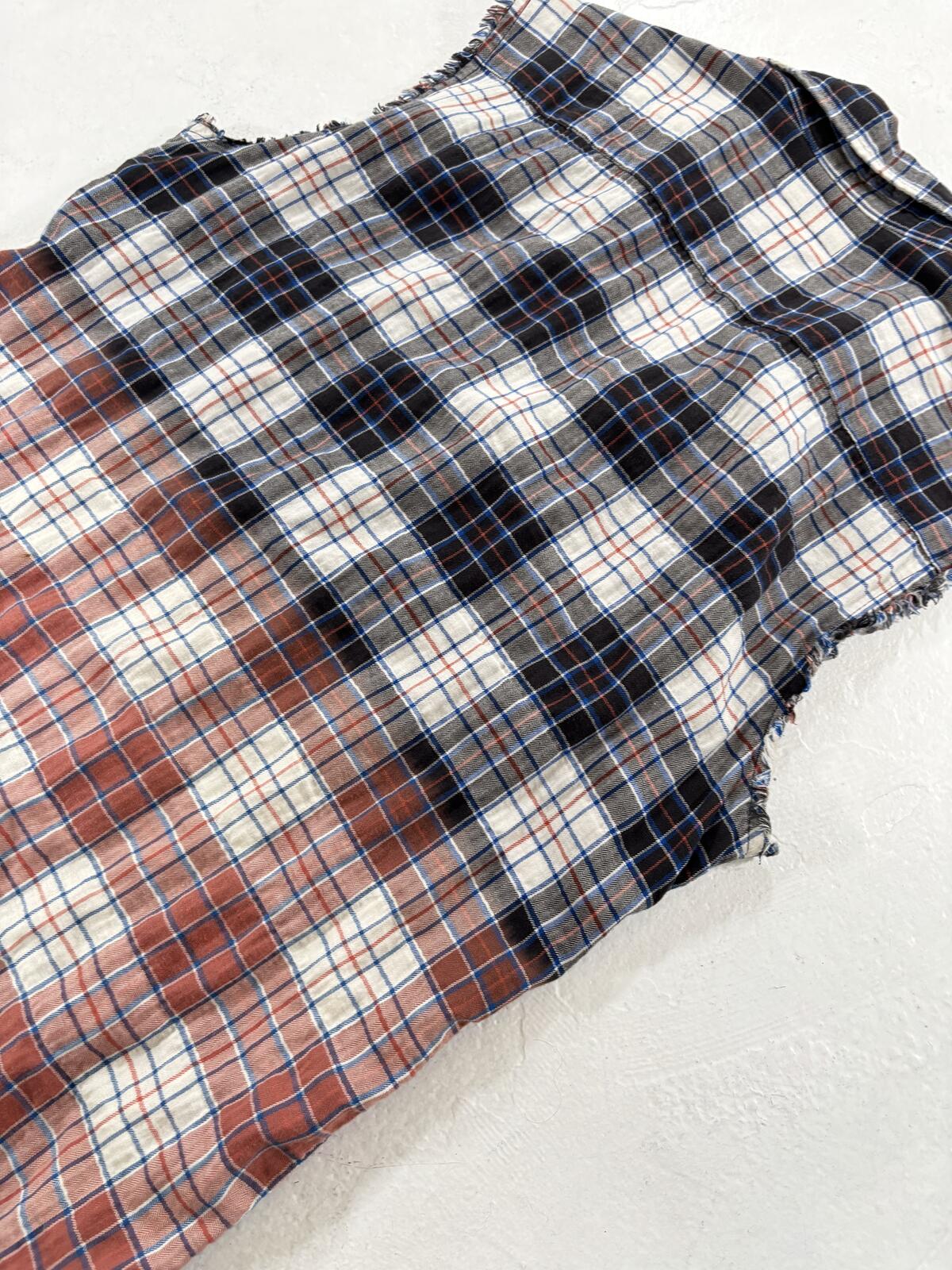 Saint Laurent Paris ss16 Surf Sound Flannel