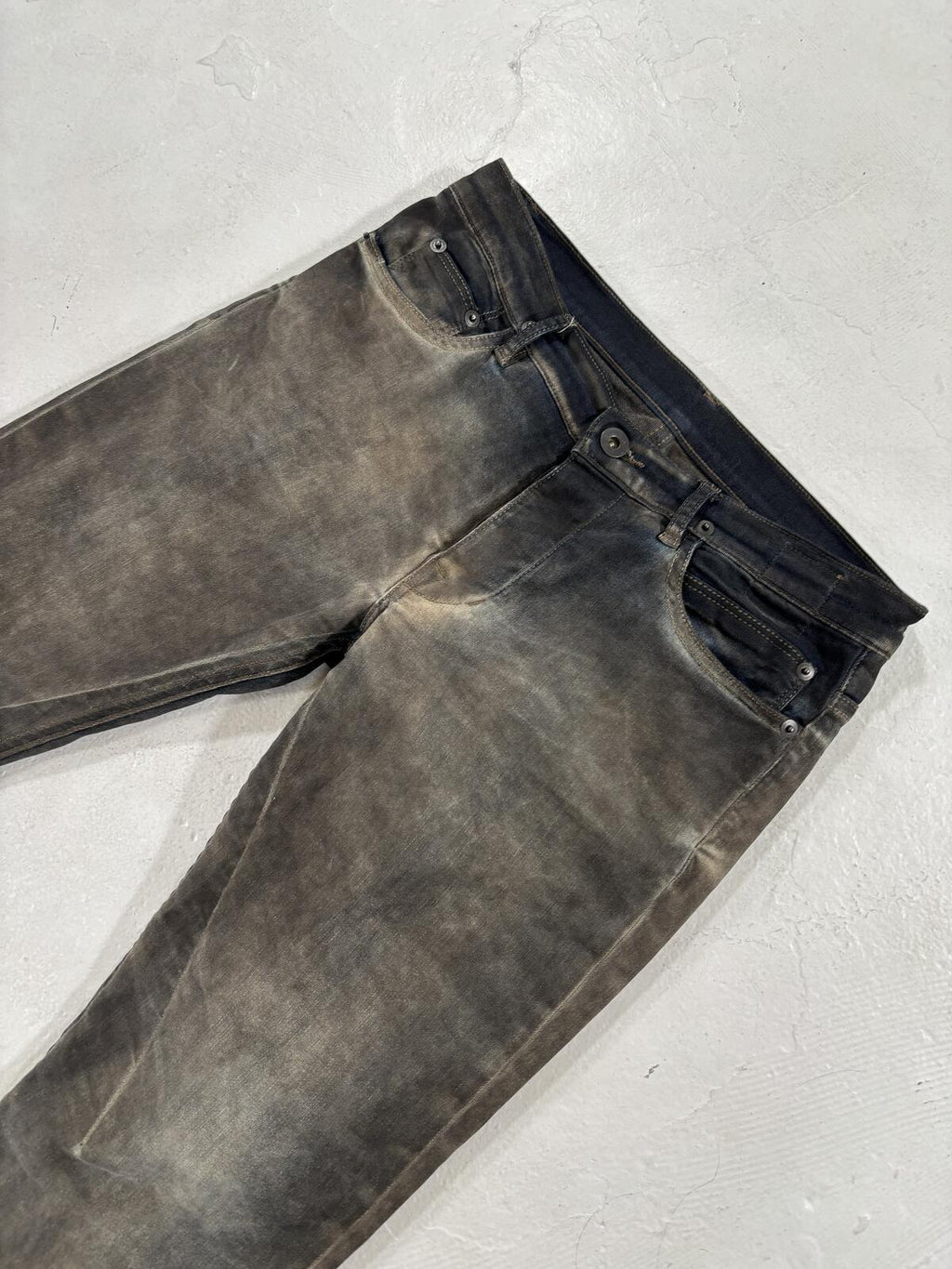 Rick Owens Dark Dust Detriots