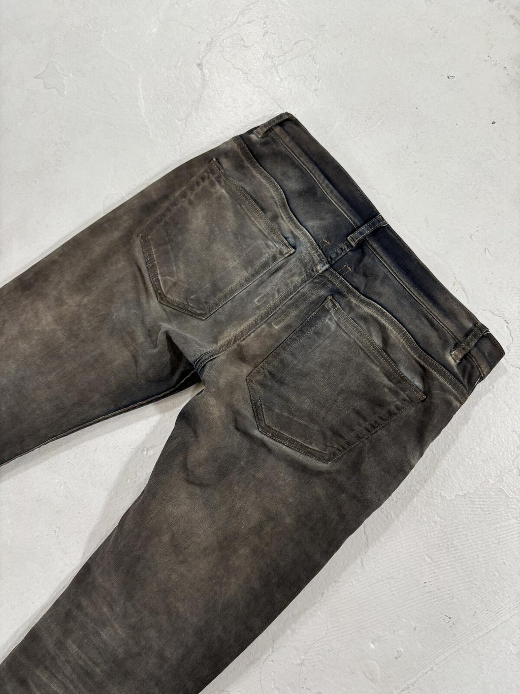 Rick Owens Dark Dust Detriots