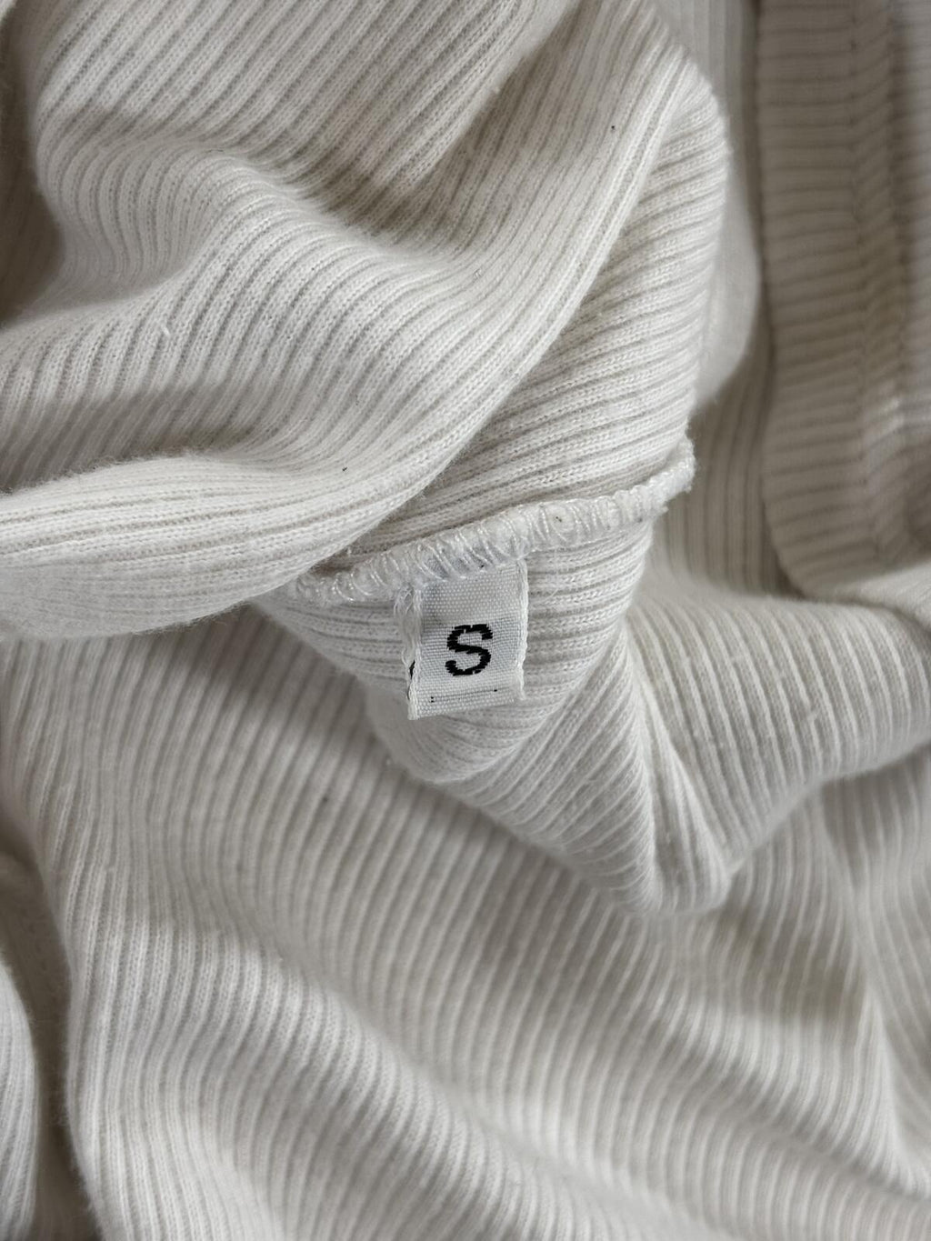 Helmut Lang Tank Top {{ color }} {{ brand }} {{ archive }} {{ season }} {{ year }} {{ hedi slimane }}